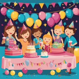 party clipart 