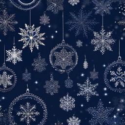 Christmas Background Wallpaper - dark blue christmas background  