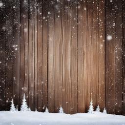 Winter background wallpaper - snow wood background  