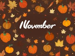 november wallpaper cute  ,desktop background wallpaper