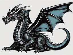 Dragon  clipart