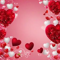 Valentine Background Wallpaper - valentine gift background  