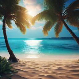 Beach background - beach 8k wallpaper  