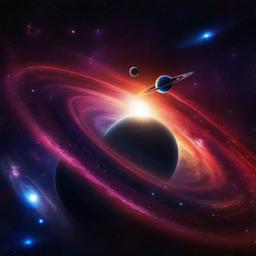 Galaxy Background Wallpaper - wallpaper planet galaxy  