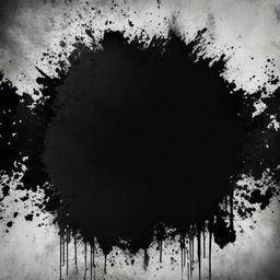 black grunge background  