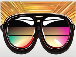 Sunglass  clipart