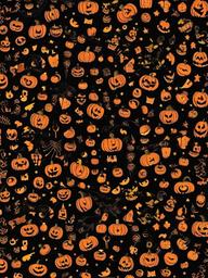 Halloween Background Wallpaper - halloween background black  