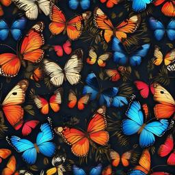 Butterfly Background Wallpaper - beautiful wallpaper with butterfly  