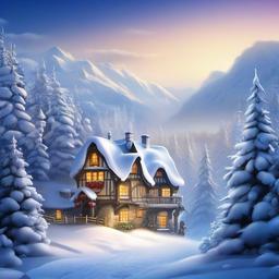 Snow Background Wallpaper - snow white theme background  