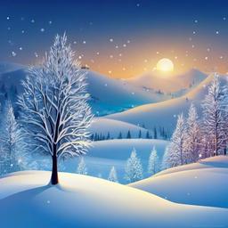 Winter background wallpaper - fun winter wallpaper  