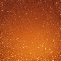 Glitter background - glitter orange background  