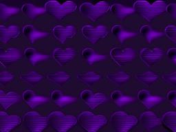 Dark Purple Heart Wallpaper  ,desktop background wallpaper