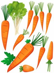 carrot clipart 