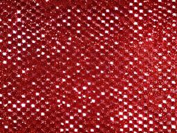 Red White Glitter Background  