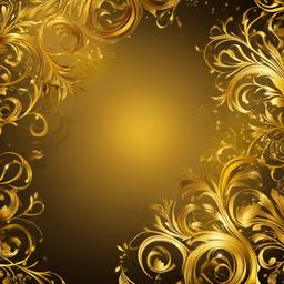 Gold Background Wallpaper - gold background design  