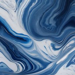 Marble Background Wallpaper - blue and white marble background  