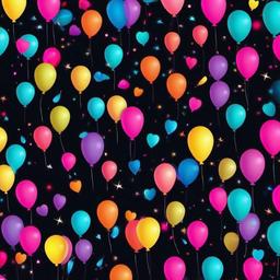 Party Background Wallpaper - party background aesthetic  