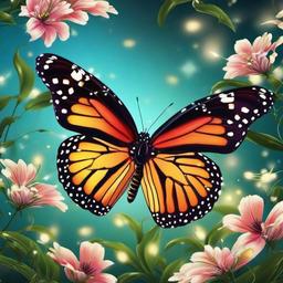 Butterfly Background Wallpaper - butterfly backgrounds for your phone  