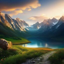 Mountain Background Wallpaper - free mountain wallpaper  