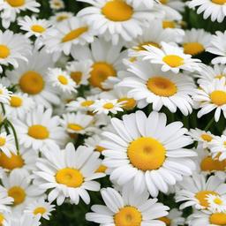 Flower Background Wallpaper - cute daisy wallpaper  