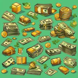 Money  clipart