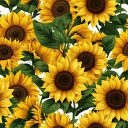Sunflower Background Wallpaper - wallpaper phone sunflower  