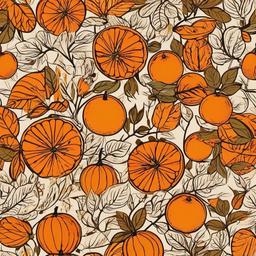 Orange Background Wallpaper - orange autumn wallpaper  