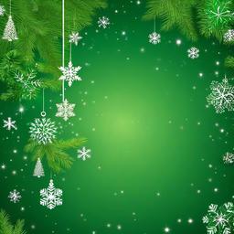 Christmas Background Wallpaper - green background christmas  