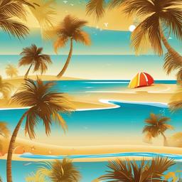 Beach Background Wallpaper - beach product background  
