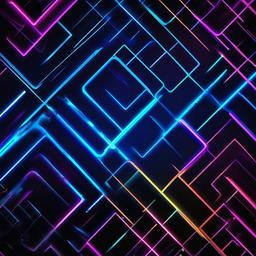 Neon Background Wallpaper - blue neon wallpaper  