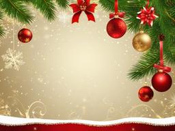 Christmas Background Vertical Free  