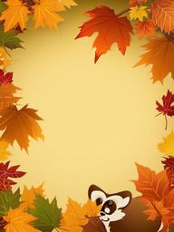 Fall Background Wallpaper - fall animal backgrounds  