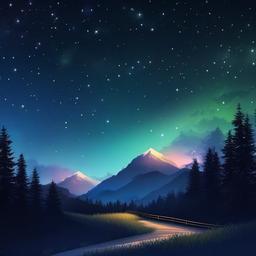 Sky Background Wallpaper - free starry background  