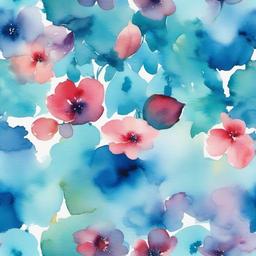 Watercolor Background Wallpaper - blue water color wallpaper  