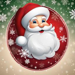 Christmas Background Wallpaper - santa wallpaper iphone  