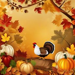 Thanksgiving Background Wallpaper - thanksgiving theme wallpaper  