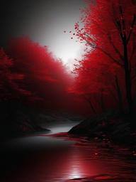 Dark Red Colour Wallpaper  ,mobile iphone background wallpaper