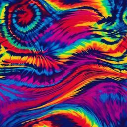 tye dye background