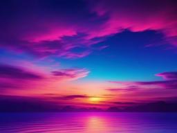 Blue And Purple Sky Background  ,desktop background wallpaper