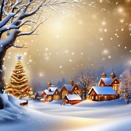 Christmas Background Wallpaper - free christmas winter scenes wallpaper  