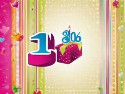 Birthday Background Wallpaper - 14th birthday background  