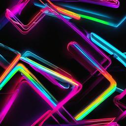 Neon Background Wallpaper - background wall neon  