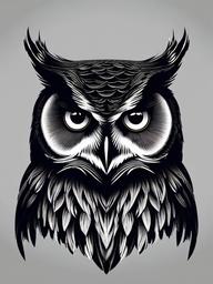 Owl Dark Wallpaper  ,mobile iphone background wallpaper