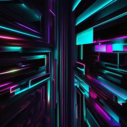 Neon Background Wallpaper - neon overlay background  