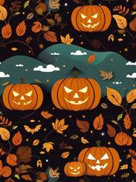 Halloween Background Wallpaper - autumn wallpaper halloween  