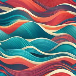 Wave Background Wallpaper - summer waves background  