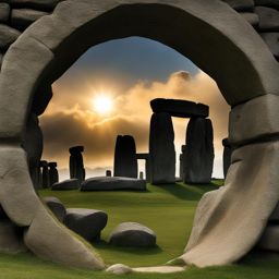 spiritual circuitry: stonehenge as a portal to the digital age 