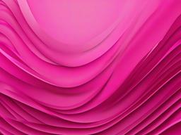 Pink Pink Background-Double-layered pink with abstract wavy patterns creating depth  background wallpaper