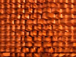 Orange Colored Background - Bright, solid orange.  background wallpaper