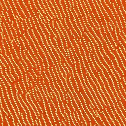 Orange Background Wallpaper - orange polka dot background  